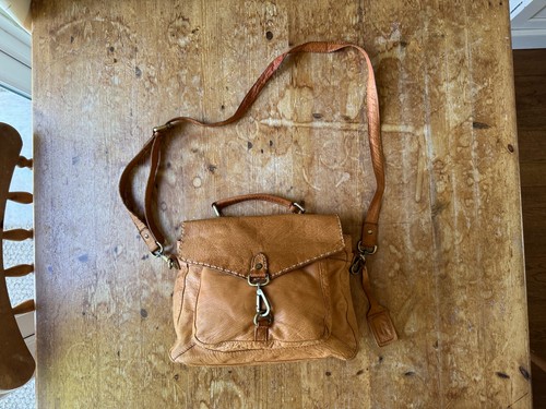 Vintage topshop soft - vintage, tan