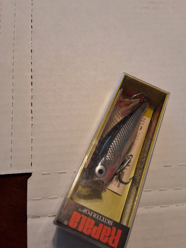 Rapala skitter pop shad - pop, sp-9