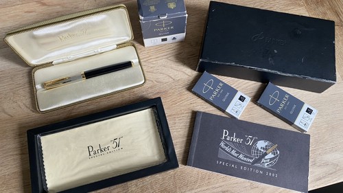 Parker special edition - parker, "51"