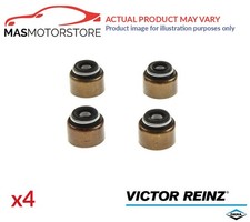 VALVE STEM SEAL SET VICTOR REINZ 70-53993-00 4PCS A NEW OE REPLACEMENT