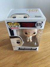 Stranger Things Eleven Hospital Gown - Funko Pop - 511