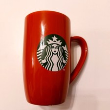 Starbucks 2013 Red Holiday Mug