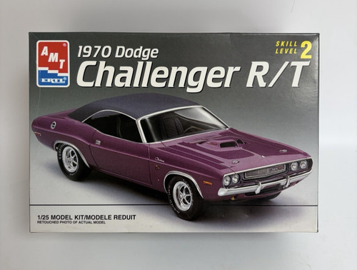 Amt ertl 1970 dodge - 1:25,