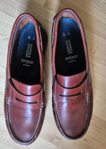 Marks and spencer - spencer, brown
