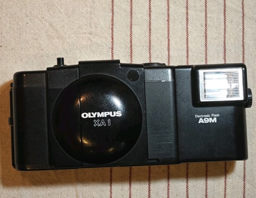 Film tested olympus xa1 - olympus, 35mm