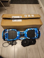 Hoverboard Bluetooth