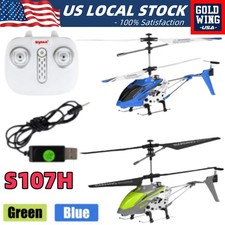 SYMA S107H RC Helicopter w/