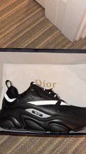 Dior B22 Black Brand New with