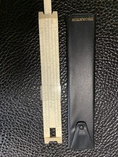 Thornton Vintage British Slide Rule P271 with Case