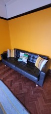 2 x IKEA LANDSKRONA Black 3
