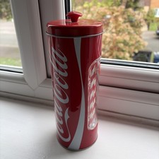 Coca cola straw dispenser - cola,
