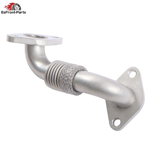 Egr valve pipe for bora - egr, vw