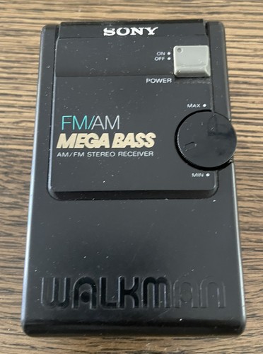 Sony srf stereo mega - fm/am,