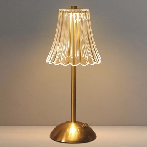 Rechargeable table lamp - rechargeable,