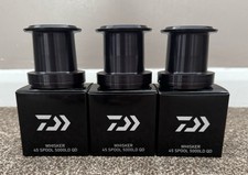 3 x Brand New Daiwa Whisker 45