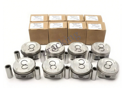 Engine pistons gaskets - engine,