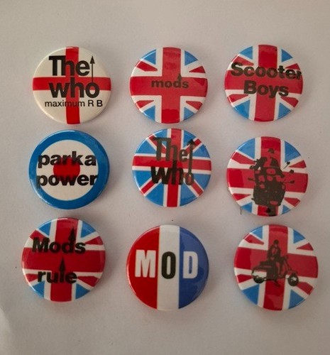 Mod collection 1 inch - mod,