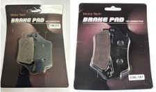 Brake Pad Set For Royal