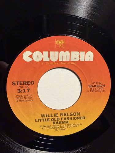 Willie nelson little old - willie, “little