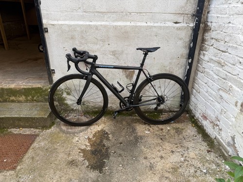 Cannondale supersix evo nano - evo,