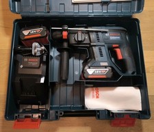 Bosch GBH 18V-21 Cordless
