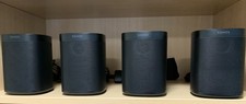 Sonos One Gen 2 Smart Speakers