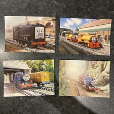 4 THOMAS THE TANK ENGINE &