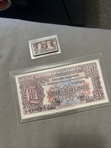 Coincraft king george - coincraft, stamp