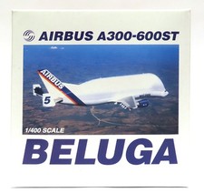 Dragonwings 1/400 Scale diecast model of  an Airbus Beluga