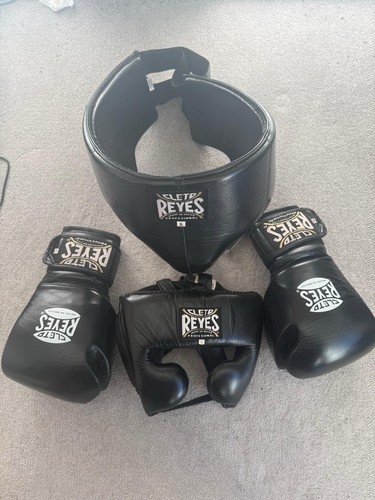 Cleto reyes set - reyes, headguard