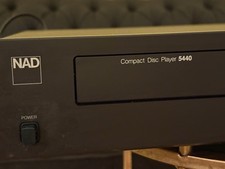 NAD Compact Disc Player 5425