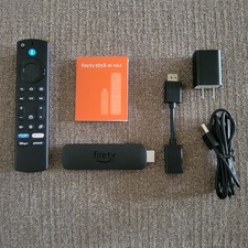 Amazon Fire TV Stick 4K Max