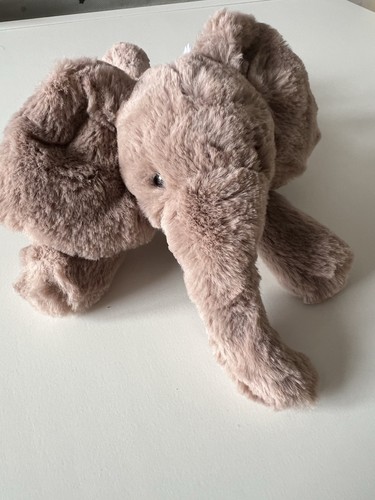 Jellycat smudge elephant - jellycat,