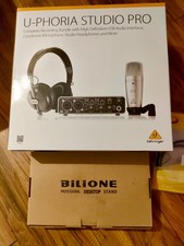 Behringer U-PHORIA STUDIO PRO
