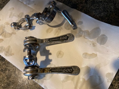 Vintage shimano 600 - vintage,