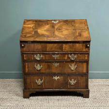 Rare Yew Wood Antique Georgian