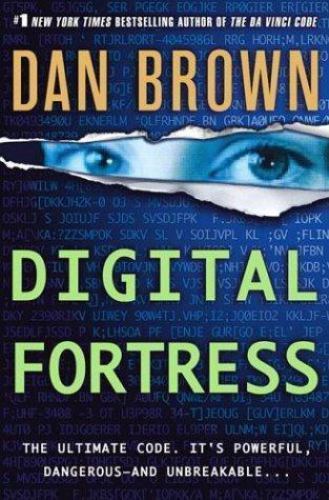 Digital fortress hardcover - -,