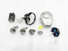 Complete Lock Set Of 7