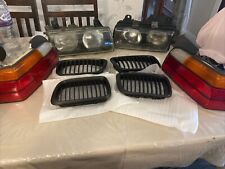 BMW E36 Headlights Rear Lights