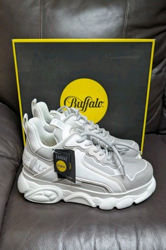 BUFFALO CLD Chai White