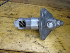 Triumph t150 rev counter drive - t150,