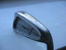 ONYX Z-30 Golf Club 4 Iron 38.5" Long - Very Good Used Condition
