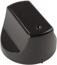 Knob for HOTPOINT Hot-Ari DH53K DH53KS DH93CK Oven Cooker Control Switch Black