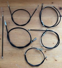 Bowden Cables For BMW R35