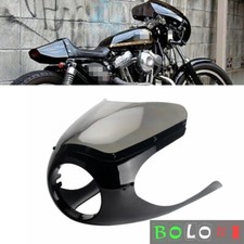 Retro Headlight Fairing For