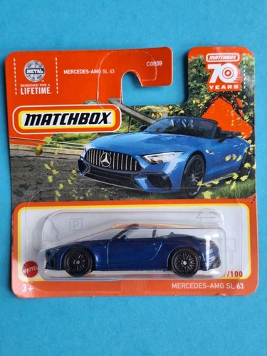 Mercedes amg - amg, sl