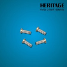 VW Splitscreen Transporter Quarter Light Catch Fixing Kit 1952-1967