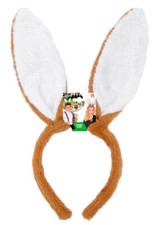 Peter rabbit style brown bunny - style,
