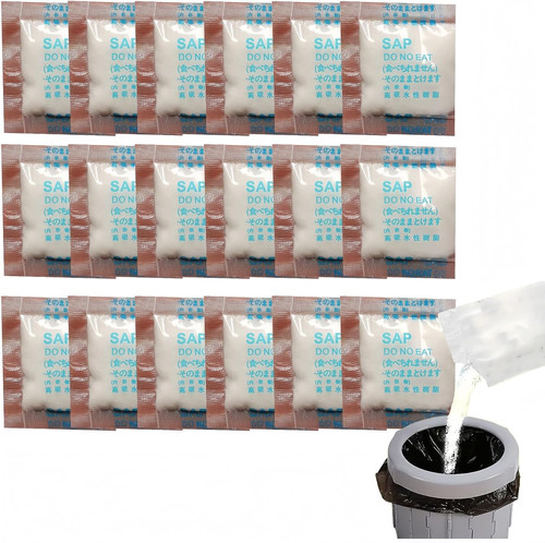 18pcs portable toilet for - 18pcs,