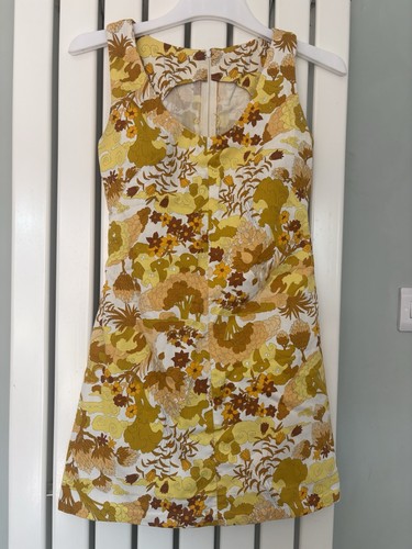 True vintage 60s line mod - true,